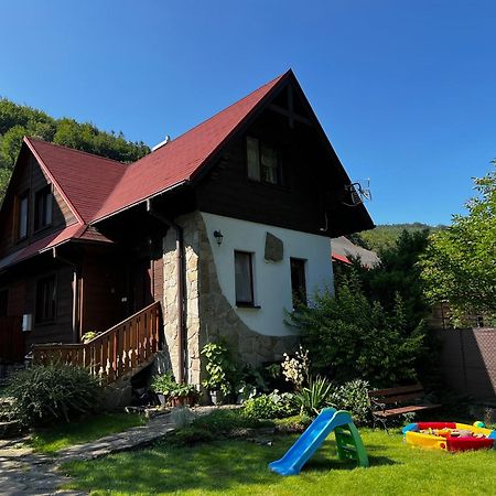 Domek W Szczyrku Buitenkant foto