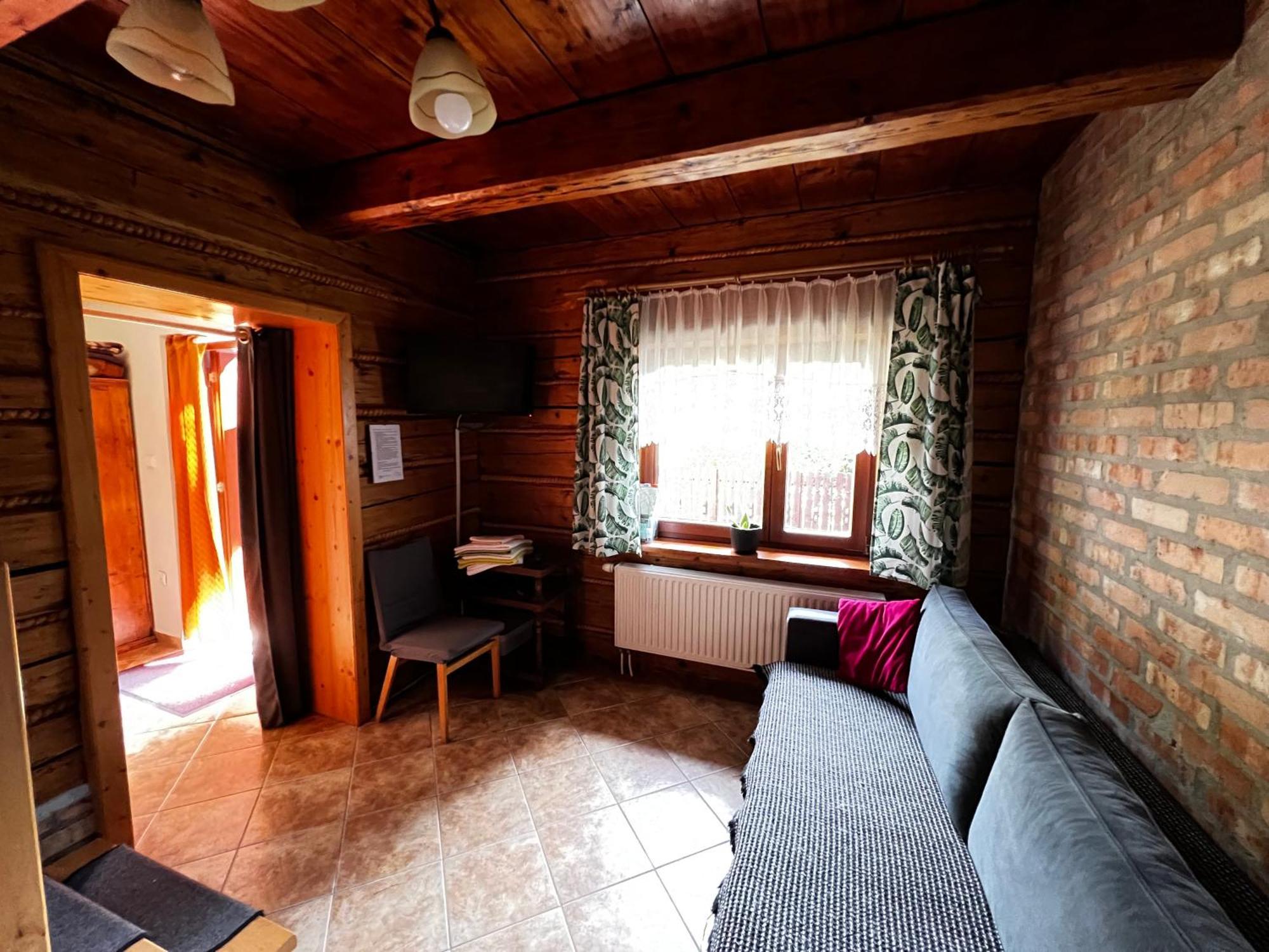 Domek W Szczyrku Buitenkant foto