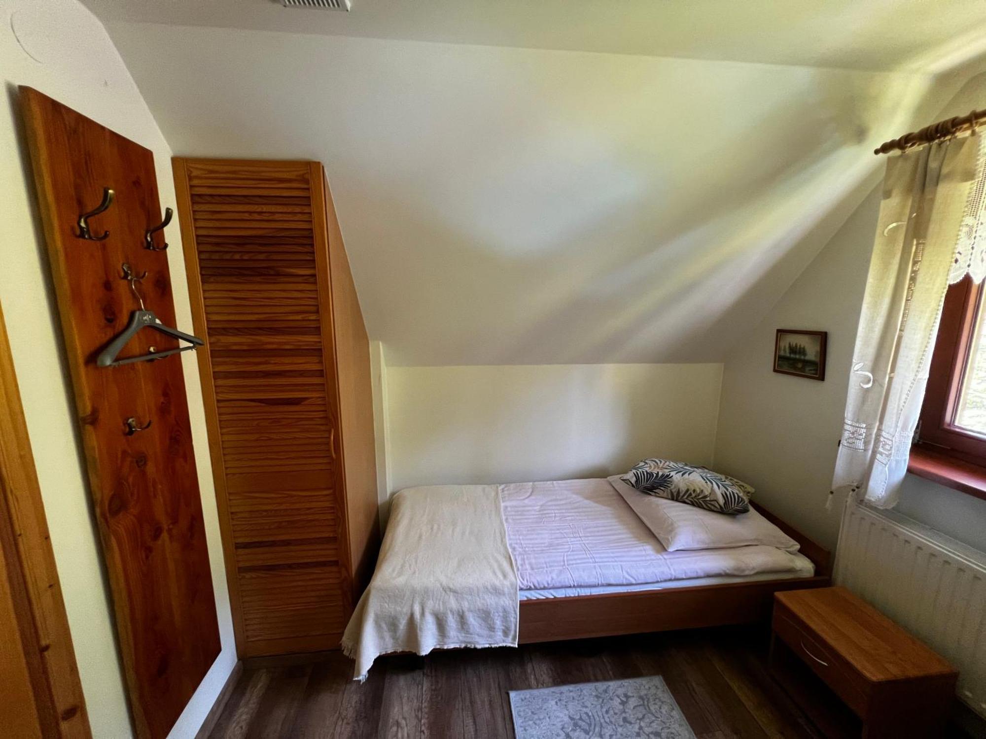 Domek W Szczyrku Buitenkant foto