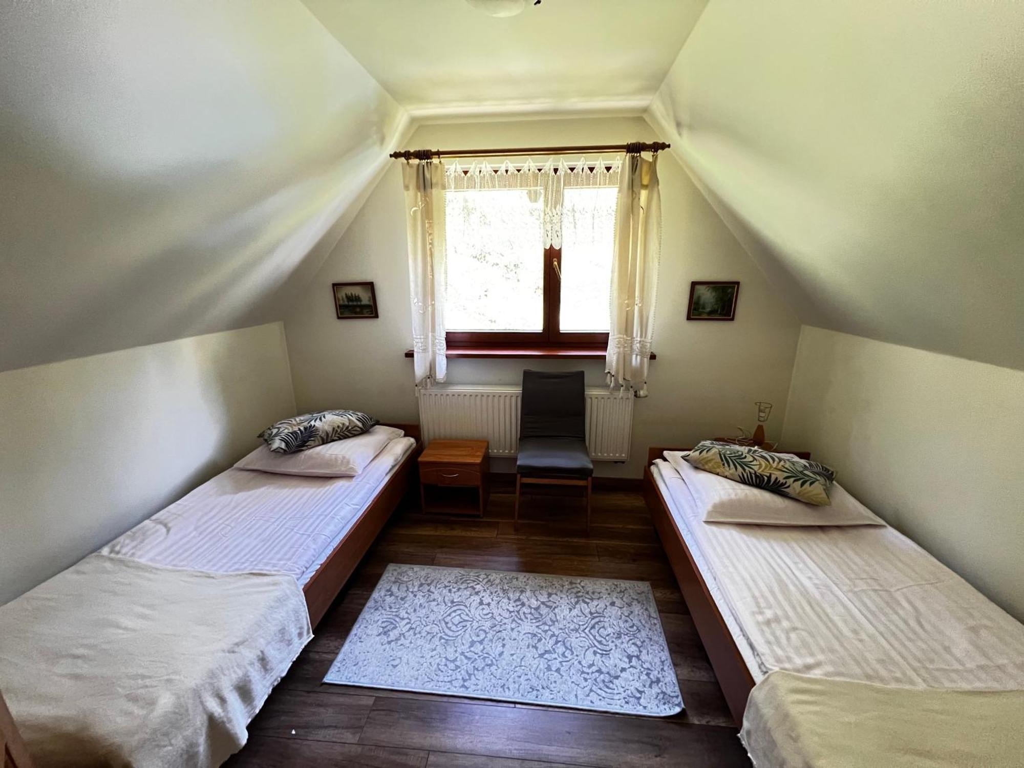 Domek W Szczyrku Buitenkant foto