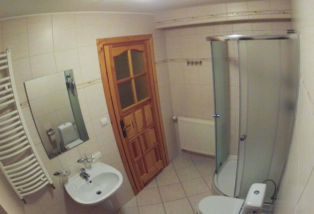 Domek W Szczyrku Buitenkant foto