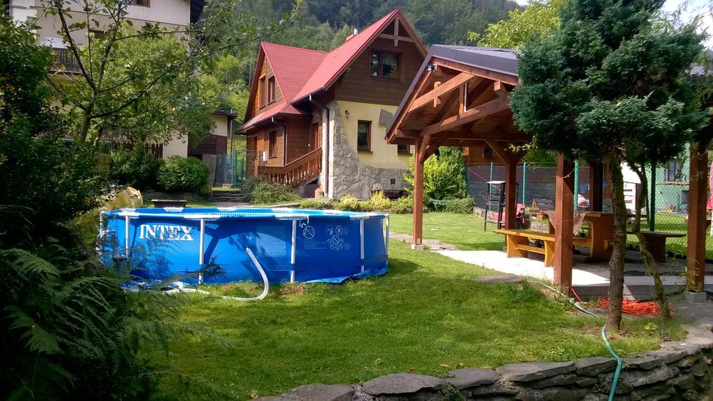 Domek W Szczyrku Buitenkant foto